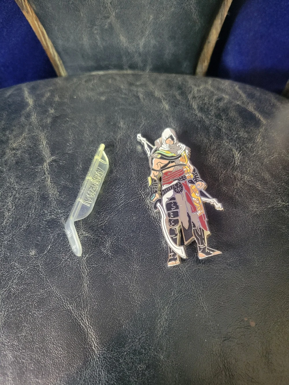 Assassin's Creed Origins Gamer Pin